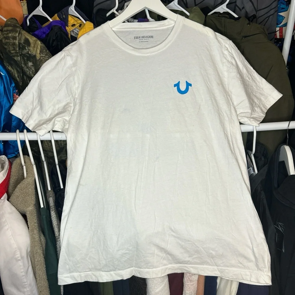 True Religion Graphic T-Shirt XL